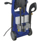Sealey Prof Pressure Washer 140bar with TSS & Rotablast Nozzle 230V PW3500