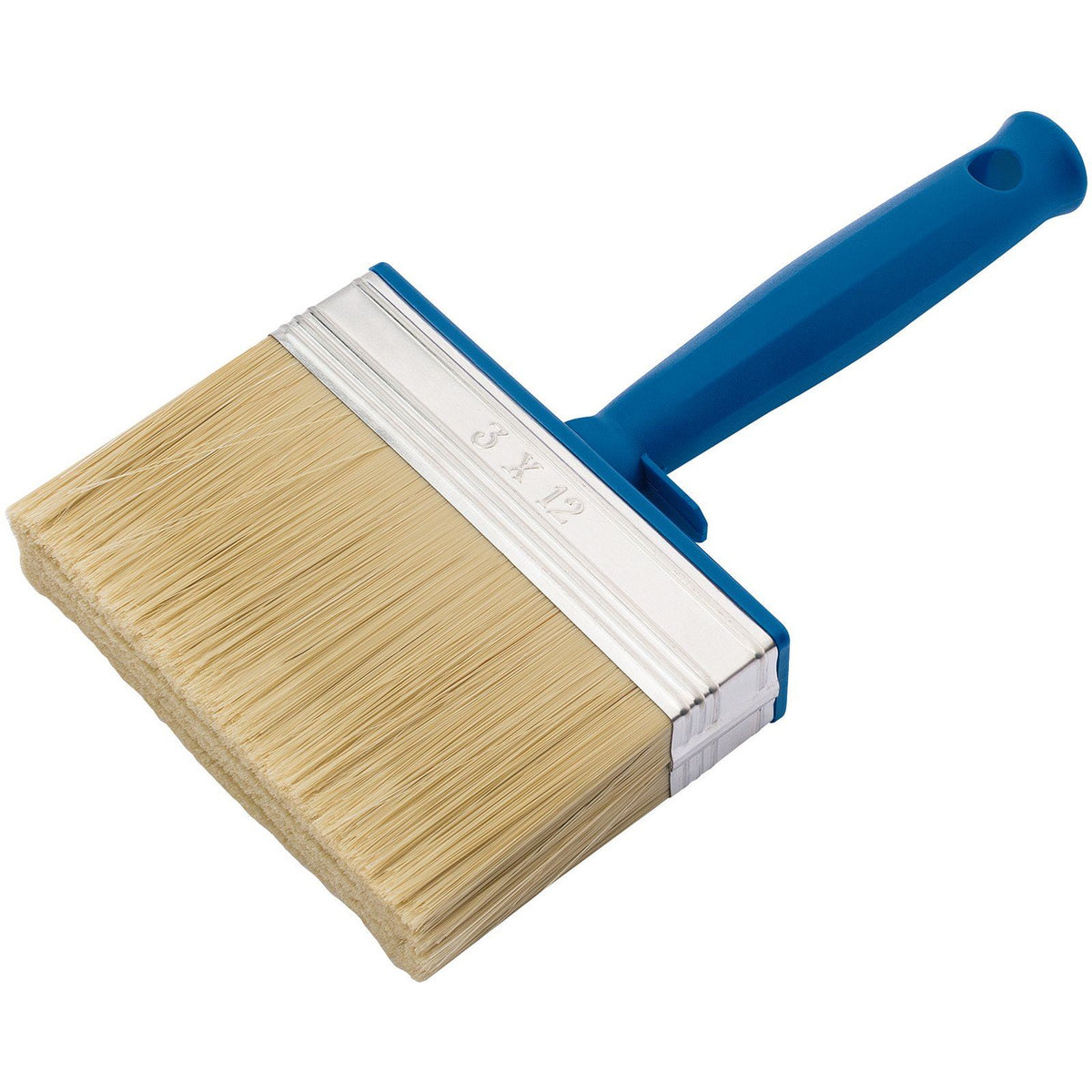 Draper Block Paint Brush Masonry Wood Shed Fence Decking 82518