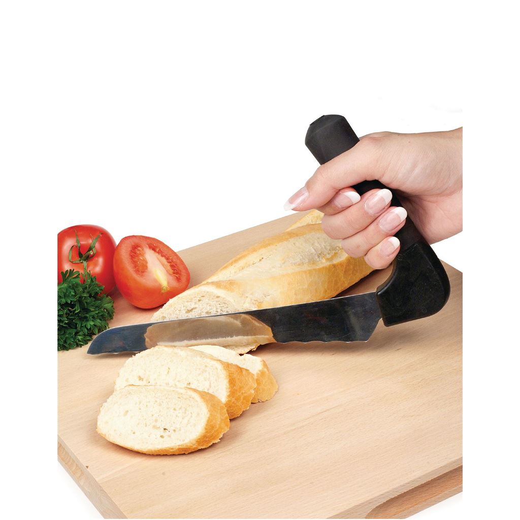 Vitility Bread Knife - Ergonomic