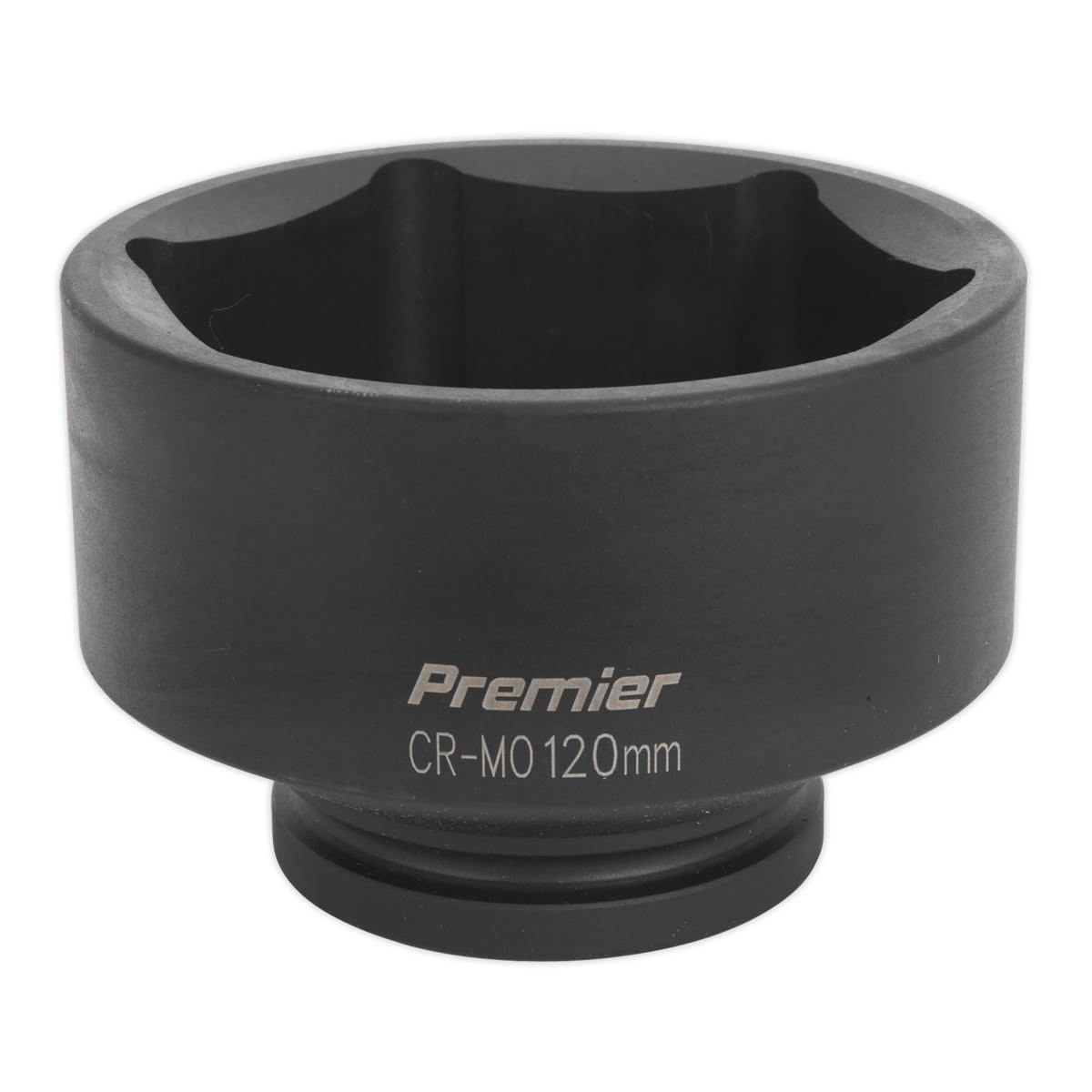 Sealey Impact Socket 120mm 1"Sq Drive IS1120