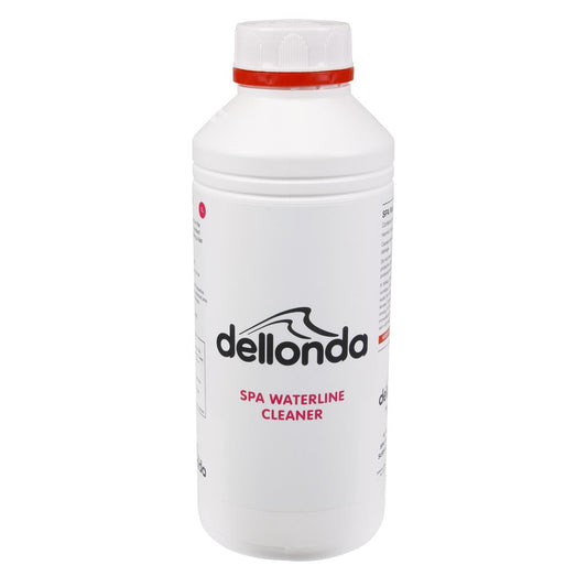 Dellonda Hot Tub/Spa Waterline/Surface Cleaner - 1L DL58