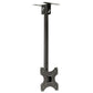 Valueline TV ceiling mount 26 to 42"/66 to 107cm 20 kg - TVCM1330BK