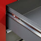 Sealey Rollcab 5 Drawer with Ball-Bearing Slides - Red/Grey AP22505BB