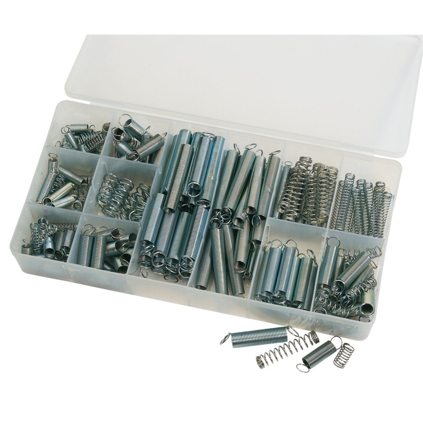 Draper Compression and Extension Spring Assortment (200 Piece) - 56380