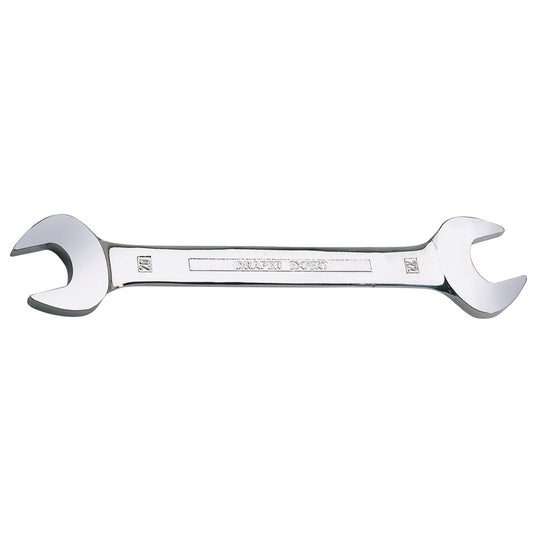 Draper Expert 20mm x 22mm Open End Spanner 5055MM - 55722