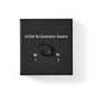 Bi-directional Switch 2x HDMI Output to 1x HDMI Input 2x HDMI - VSWI3482AT