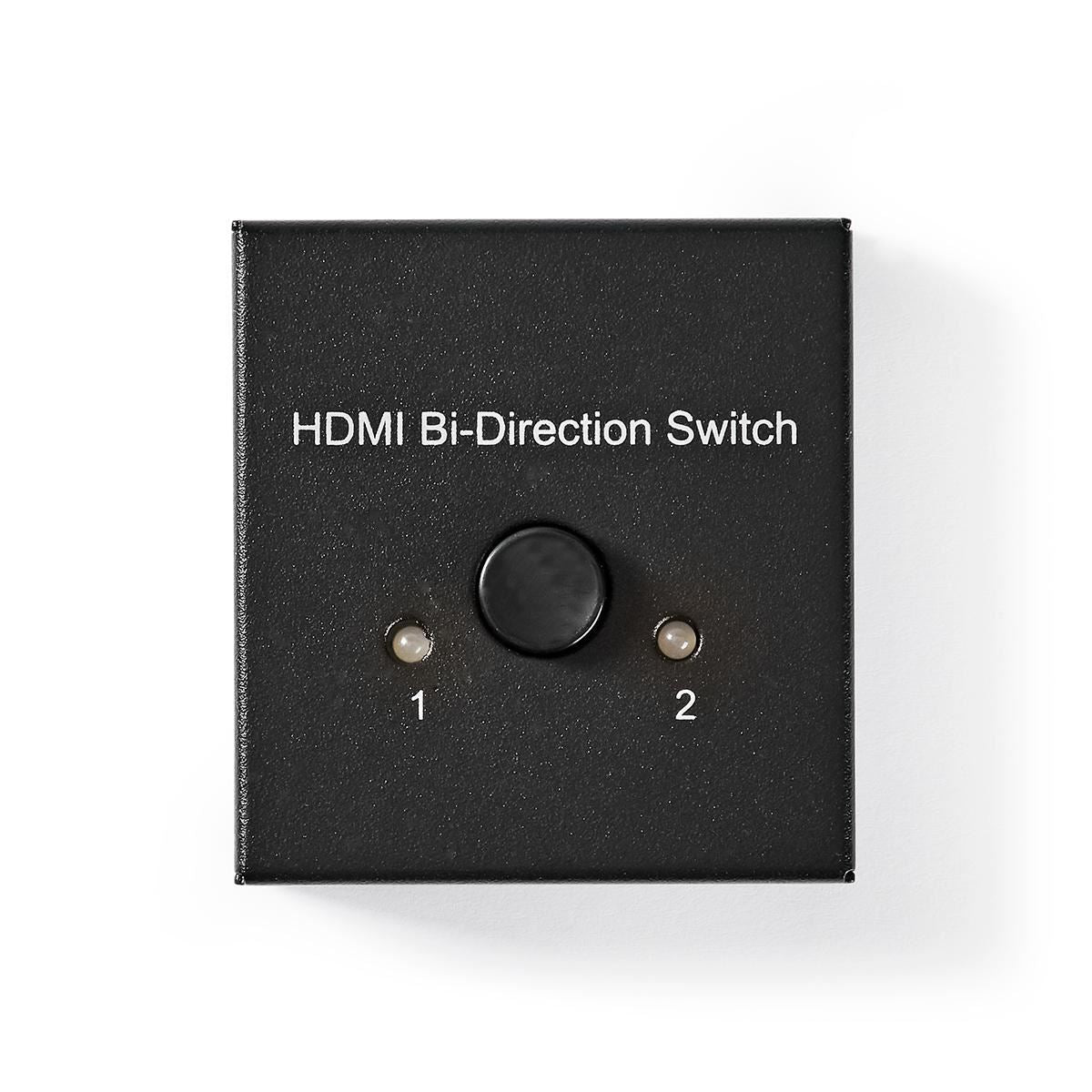 Bi-directional Switch 2x HDMI Output to 1x HDMI Input 2x HDMI - VSWI3482AT