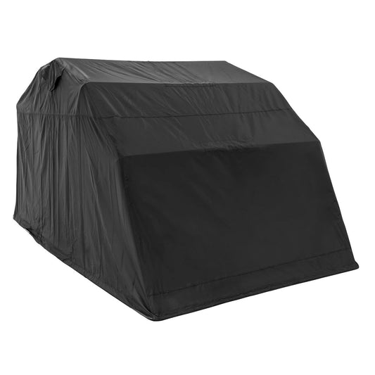 Sealey Trike/3 Motorcycle Garage Shelter 2100 x 3800 x 1900mm STSXL