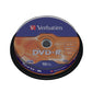 Verbatim DVD-R Matt Silver