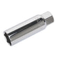 Sealey Spark Plug Socket 16mm 3/8"Sq Drive Thin Wall AK6557