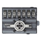 Sealey Split Die Set 9pc Metric AK3009