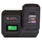 Sealey Intelligent Battery Charger 20V SV20 Series Lithium-ion CP20VIMC