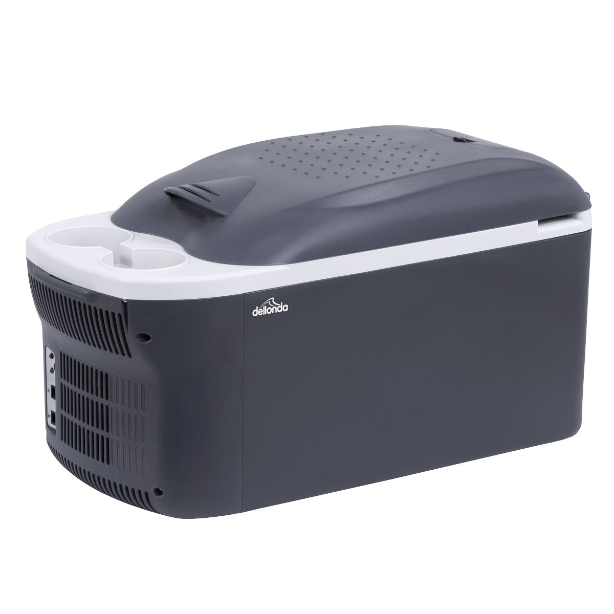 Dellonda 16L Portable Cool Box 12V/230V DL167