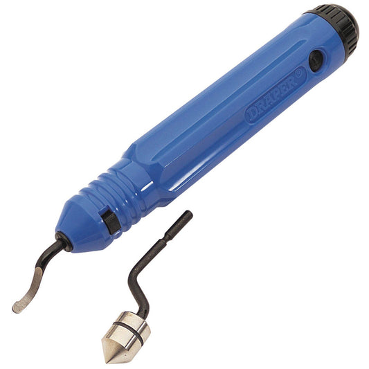 Draper Deburring and Chamfering Tool Set (3 Piece) DB3R - 37023