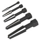 Sealey Screw Extractor Set 5pc Double Edge AK752