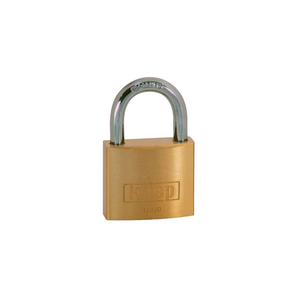 Kasp 120 Padlock 40mm K12040