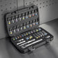 Sealey Premier Socket & Socket Bit Set 3/8"Sq Drive 42pc AK7915