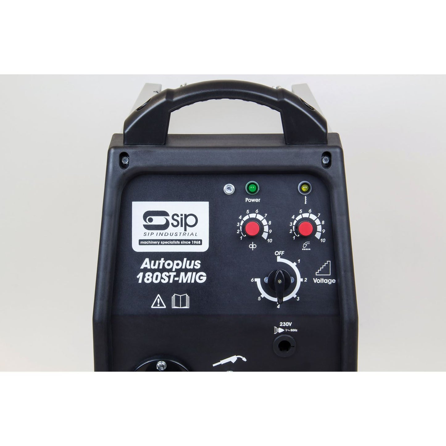 SIP Industrial AUTOPLUS 180ST-MIG Transformer Welder