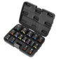 Sealey Impact Socket Set 16pc 1/2 Sq Drive AK5625M