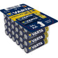 24x Varta Longlife AA Batteries (24 pcs) Alkaline - VARTA-4106