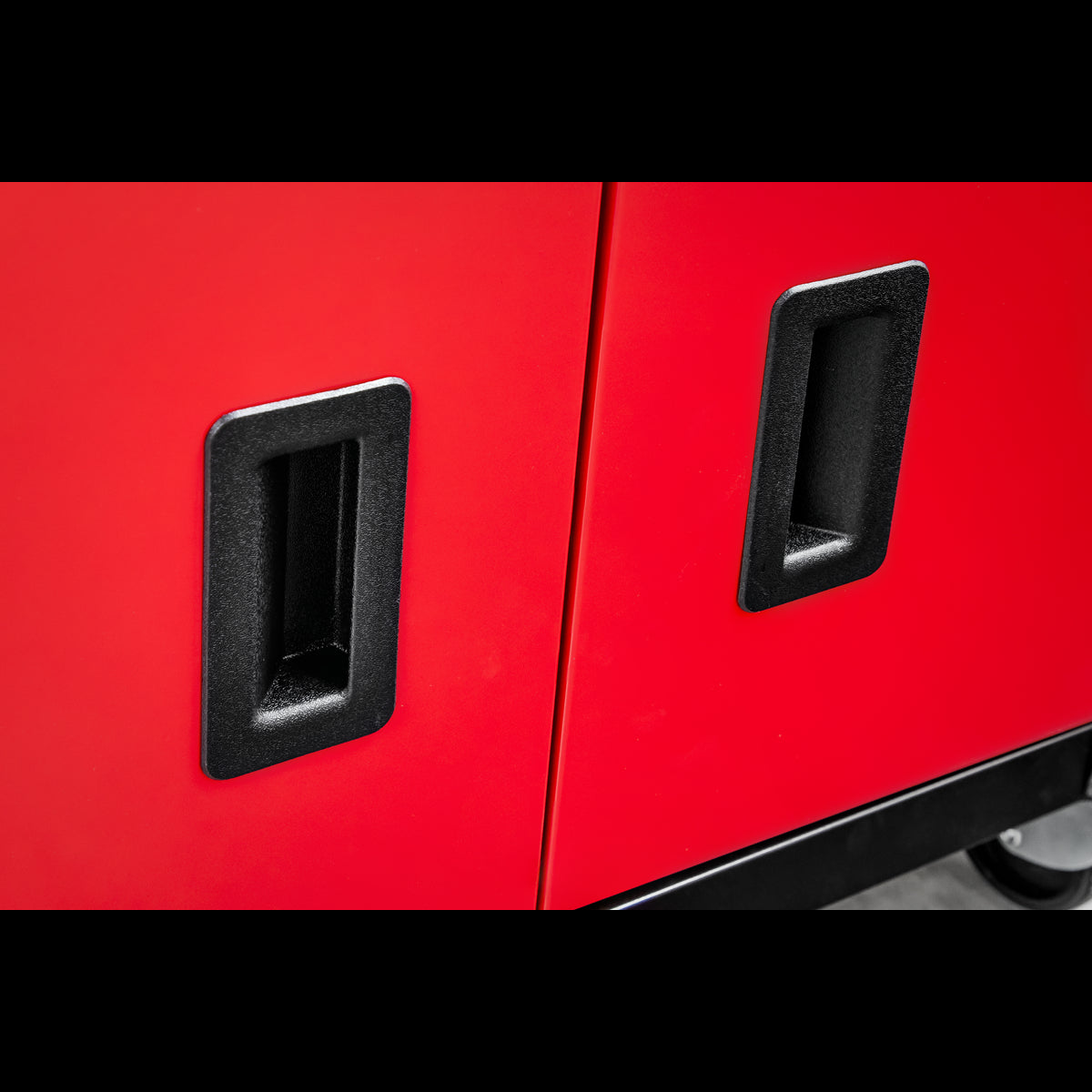 Sealey American Pro Topchest & Rollcab Combination 6 Drawer with Ball-Bearing Slides - Red AP22R