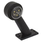 Sealey Stalk Side Marker Lamp LED 45 12-24V (LEFT) TB45LEDL