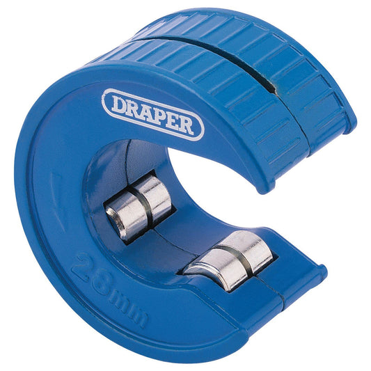 Draper Automatic Pipe Cutter, 28mm APC/A - 81124