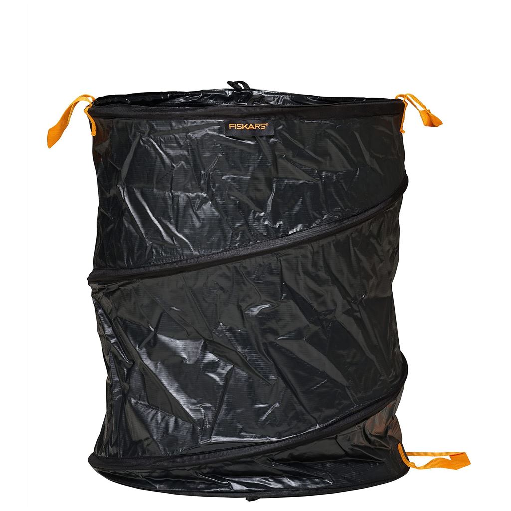 Fiskars Solid Pop-up Garden Bag, 172 l