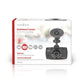 Nedis Dash Cam 1080p@30fps 12.0 MP 2.7" LCD Parking sensor Motion detection Dark - DCAM11BK