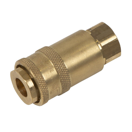 PCL Non-Corrodible PCL Coupling Body Female 1/4"BSP AC90