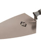 CK Tools Philadelphia Trowel Stainless Steel Soft Grip 280mm T524111