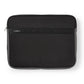 Nedis Notebook Sleeve 13 to 14" Neoprene Black/Anthracite NBSE13100BK