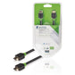 Konig High Speed HDMI Cable with Ethernet HDMI to HDMI Connector 5m grey - CVBW34000AT50