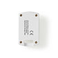 Nedis RF Remote 2 Channels Compatible with most  433.92MHz systems - RFRC220WT