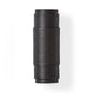 Nedis Speaker Coupler Speaker 4-pin Male to Speaker 4-pin Male Black COTP16910BK