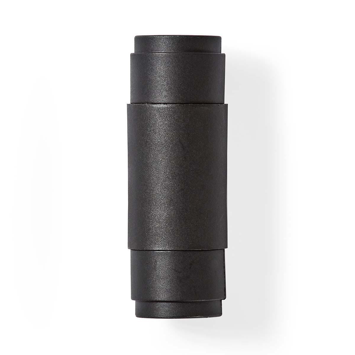 Nedis Speaker Coupler Speaker 4-pin Male to Speaker 4-pin Male Black COTP16910BK