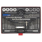 Sealey Tap & Die Set 37pc Split Dies - Metric AK3037