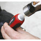 Sealey Screwdriver Set 6pc Hammer-Thru AK4932