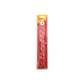 Amtech 1m Folding Plastic Ruler Metric Imperial Rule Markings Red Trade 3ft DIY - P5185