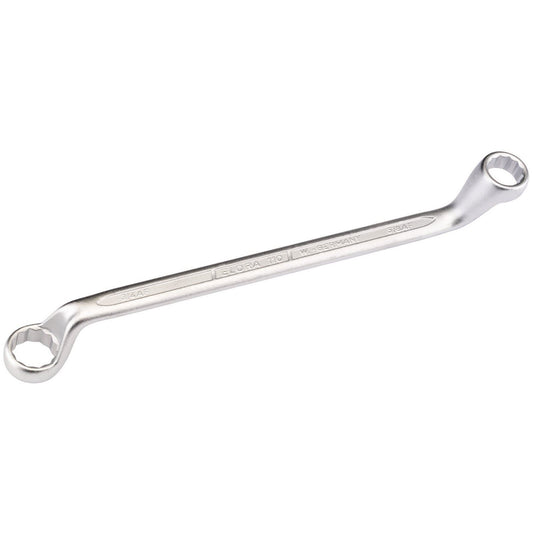 5/8 X 3/4" Elora Deep Crank Imperial Ring Spanner Draper 05749