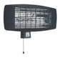 Sealey Infrared Quartz Heater - Wall Mounting 2000W/230V IWMH2003
