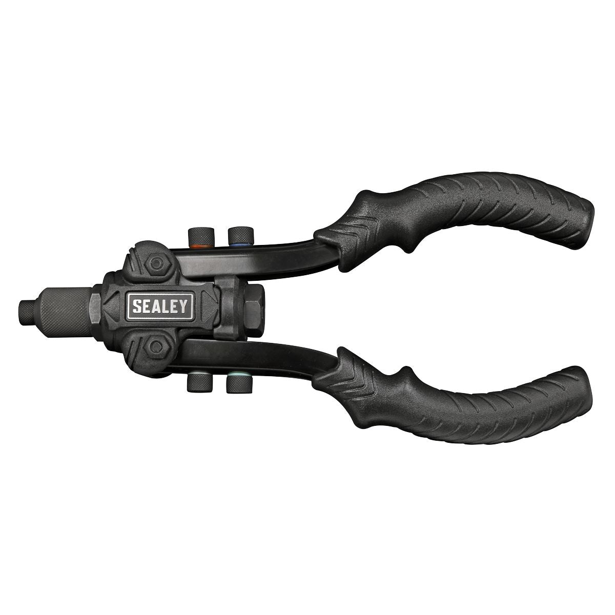 Sealey 2-in-1 Compact Riveter Heavy-Duty AK3989
