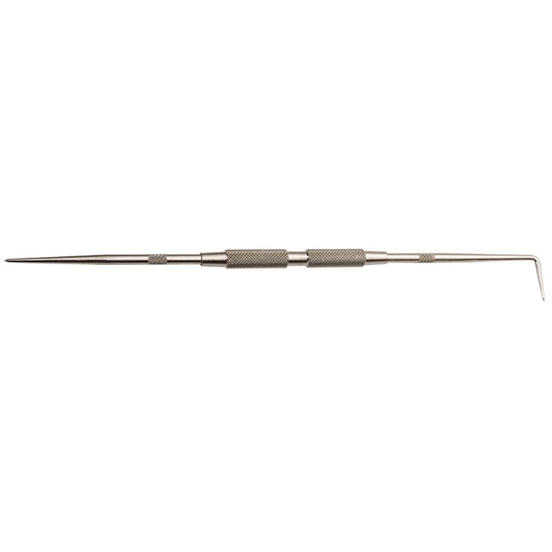 Draper 230mm Engineers Double Ended Scriber Scribe Hardened Steel Engraver 34099