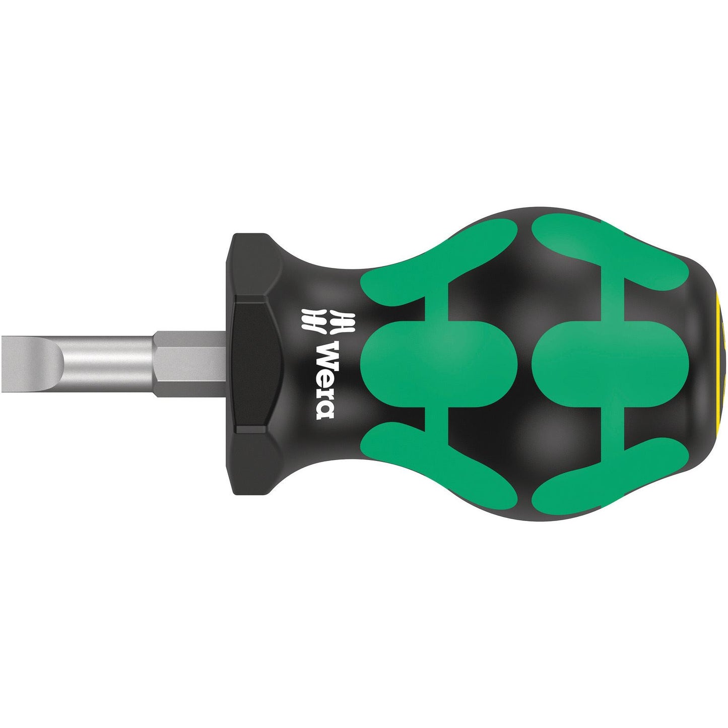 Wera 335 Stubby/Carburetor Screwdriver 1.2 X 6.5 X 24.5mm 008843