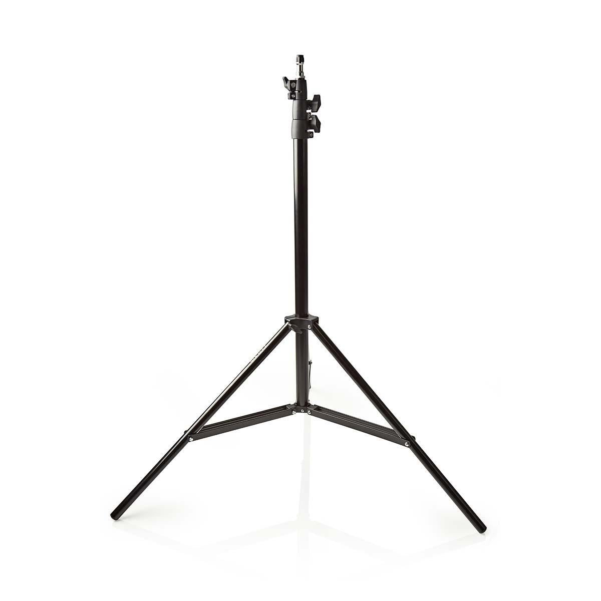 Nedis Photo Studio Light Stand 260cm Spigot SLST20BK
