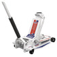 Sealey Trolley Jack 3 Tonne Low Profile Rocket Lift 3000SER