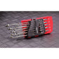 Sealey Combination Spanner Set 12pc Lock-On 6pt - Metric AK63921