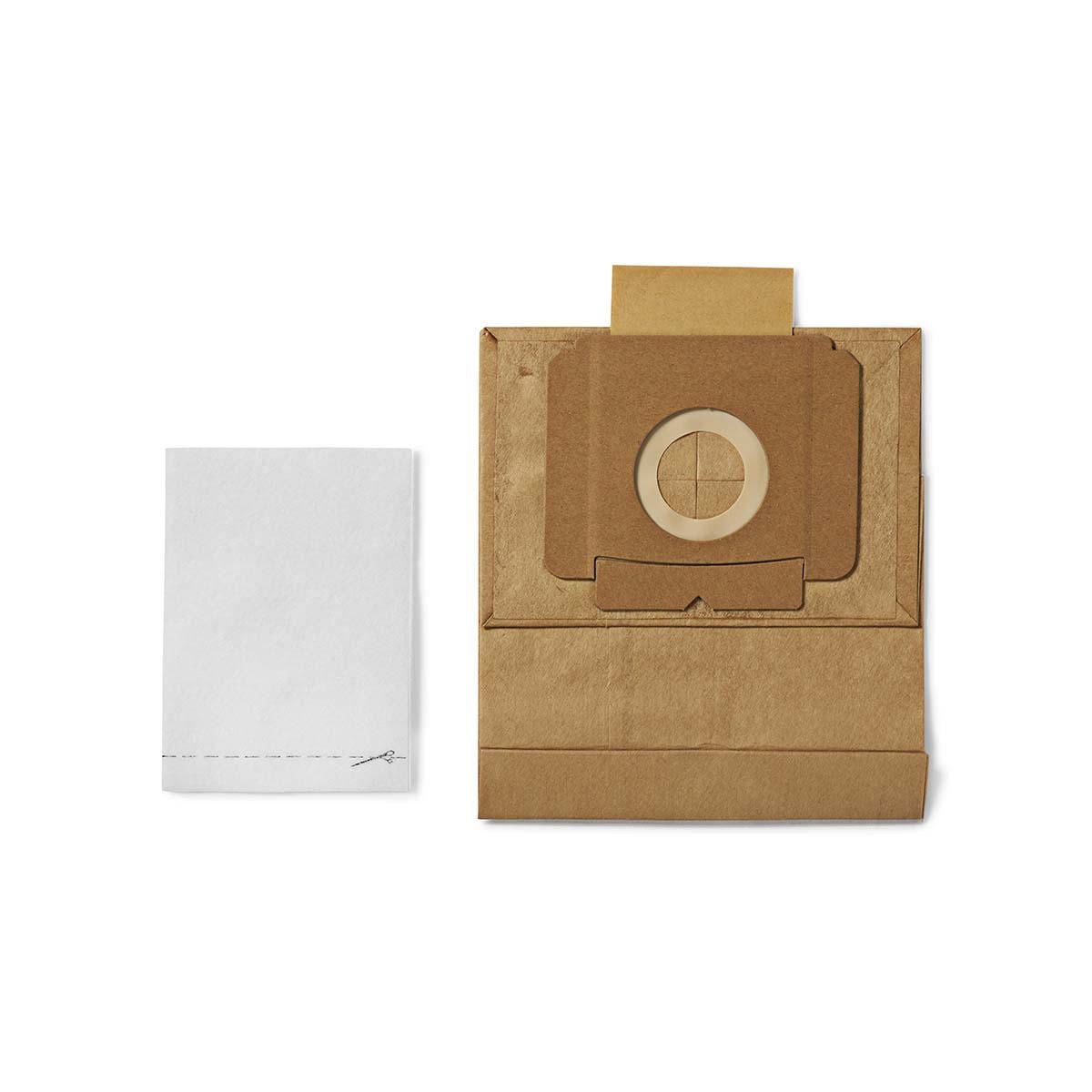 Nedis Vacuum Cleaner Bag AEG GR5/Electrolux E51 DUBG110AEG10