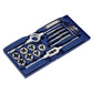 Sealey Tap & Die Set 17pc Metric AK321