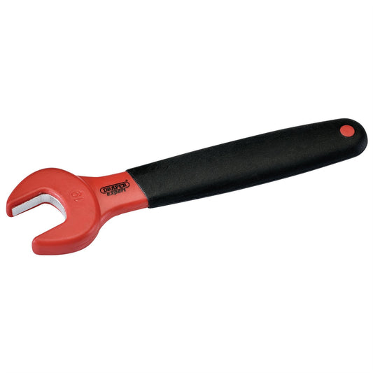 Draper VDE Fully Insulated Open End Spanner (19mm) -No. 99477